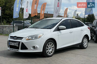 Ford Focus  2012