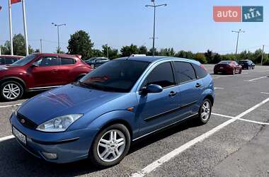 Ford Focus  2002