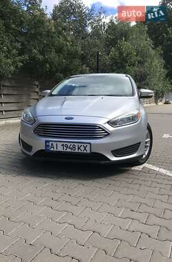 Ford Focus 2015