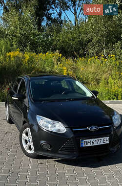 Ford Focus 2014