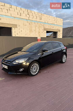 Ford Focus  2013