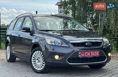 Ford Focus  2009