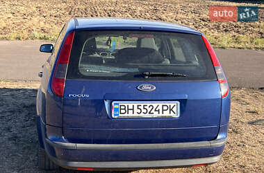 Ford Focus  2007