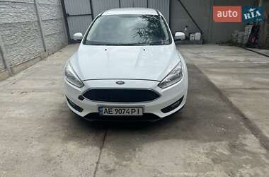 Ford Focus  2016
