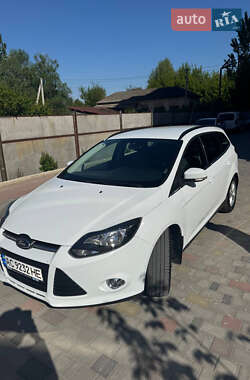 Ford Focus 2013