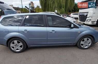 Ford Focus  2007