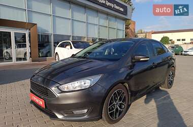 Ford Focus  2017