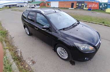 Ford Focus 2008