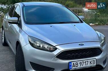Ford Focus  2016