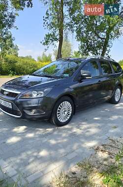 Ford Focus  2008