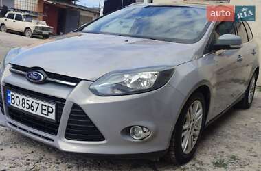 Ford Focus  2014