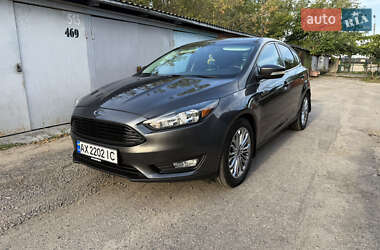 Ford Focus 2015