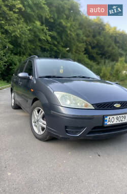 Ford Focus 2003