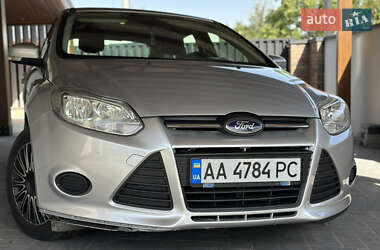 Ford Focus  2013