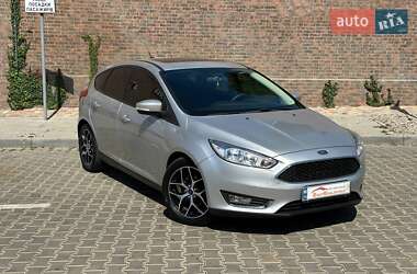 Ford Focus  2018