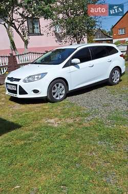 Ford Focus  2013