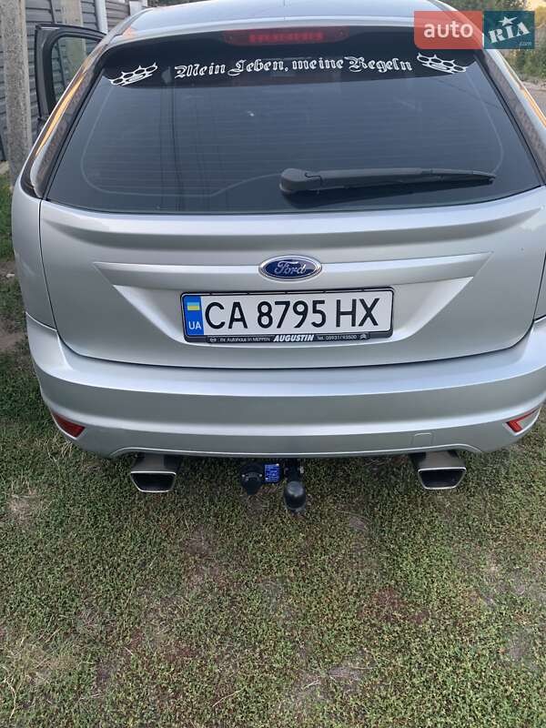 Хэтчбек Ford Focus 2009 в Черкассах
