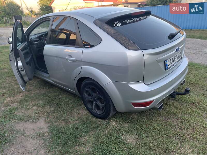 Хэтчбек Ford Focus 2009 в Черкассах