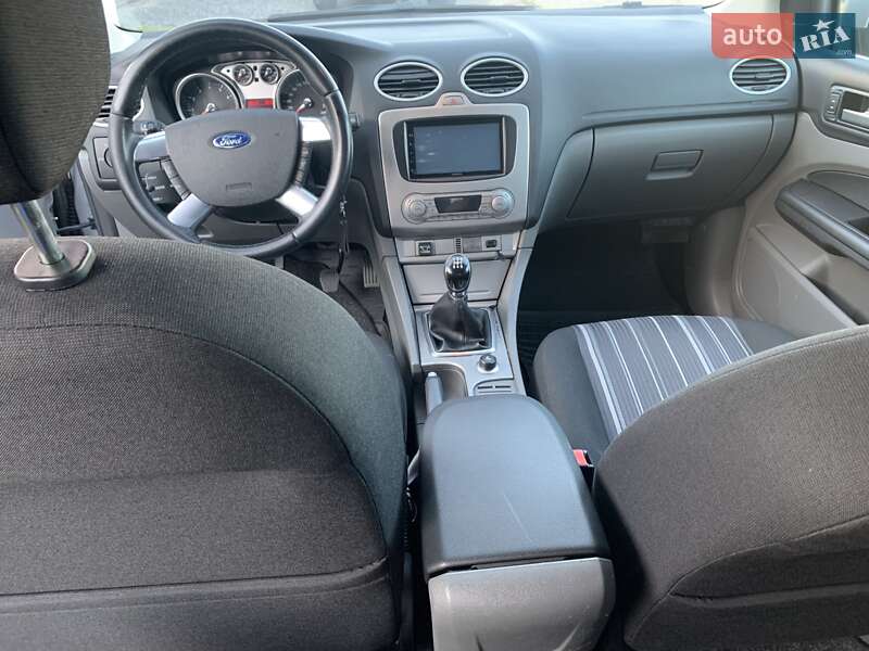 Хэтчбек Ford Focus 2009 в Черкассах
