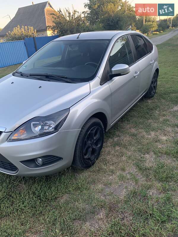 Хэтчбек Ford Focus 2009 в Черкассах