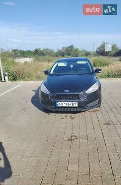 Ford Focus  2015