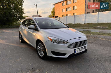Ford Focus  2017