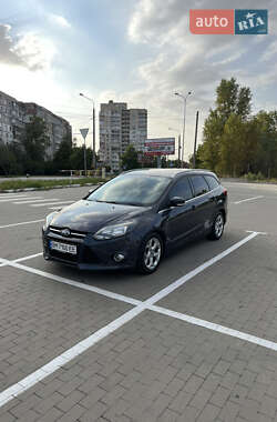 Ford Focus  2012