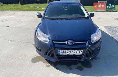 Ford Focus 2014