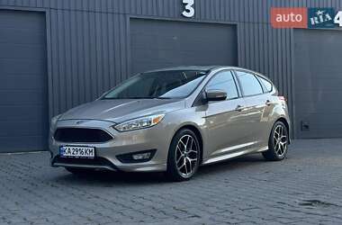 Ford Focus 2015