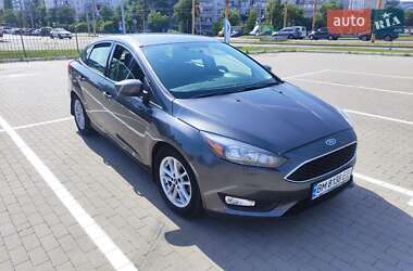 Ford Focus  2017