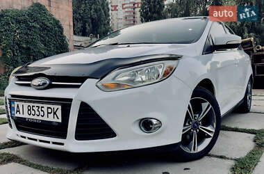 Ford Focus 2014