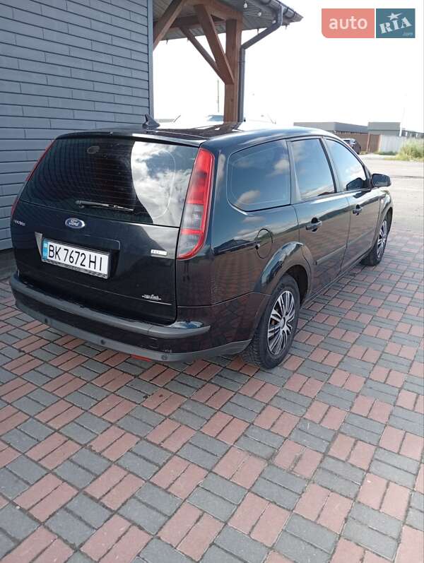 Универсал Ford Focus 2007 в Ровно
