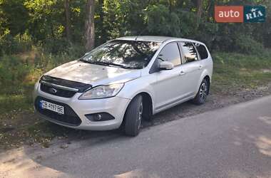 Ford Focus  2008