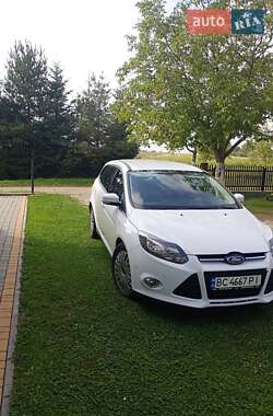 Ford Focus  2013