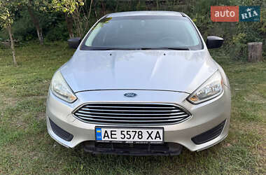 Ford Focus 2015