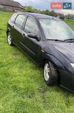 Ford Focus 2001