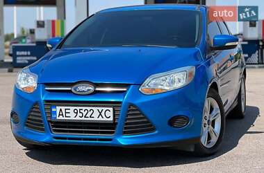 Ford Focus 2014