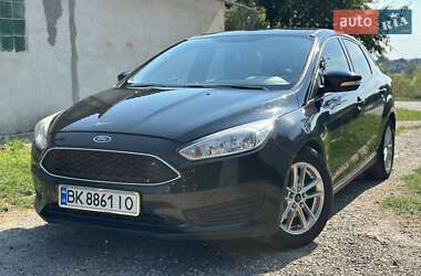Ford Focus 2015