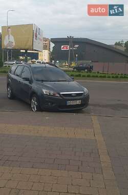 Ford Focus 2008