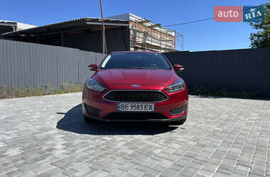 Ford Focus  2015