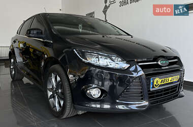 Ford Focus  2012