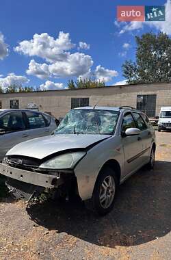Ford Focus 2001