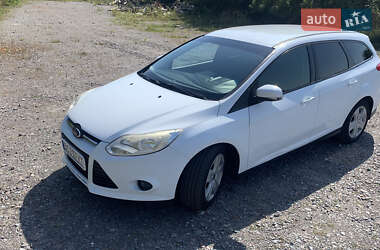 Ford Focus 2012