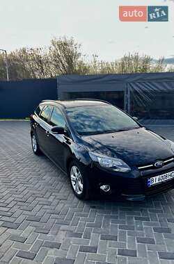 Ford Focus  2013
