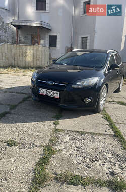 Ford Focus  2011