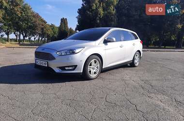 Ford Focus  2016