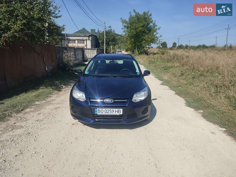 Універсал Ford Focus