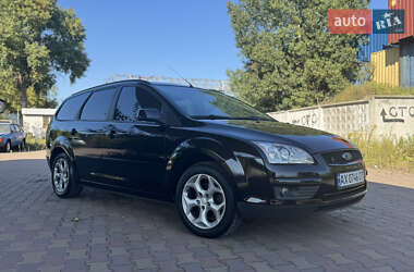 Ford Focus  2007