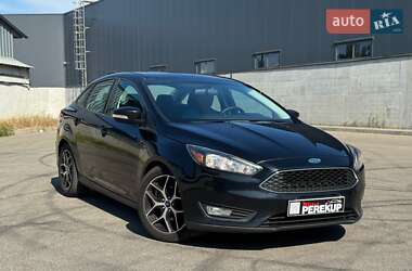 Ford Focus  2018