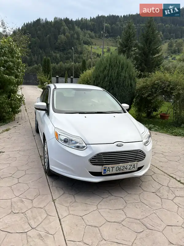 Ford Focus 2016